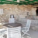 Дом отдыха Family Friendly House With A Swimming Pool Bol, Brac - 23787 *