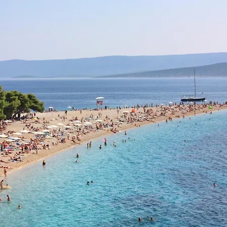 Family Friendly House With A Swimming Pool Bol, Brac - 23787 *