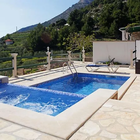 Family Friendly House With A Swimming Pool Bol, Brac - 23787 Casa vacanze Bol