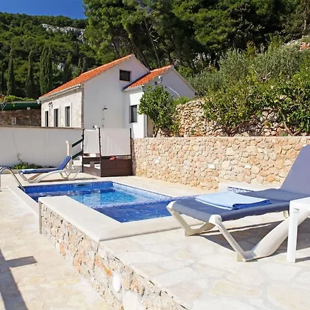 Family Friendly House With A Swimming Pool Bol, Brac - 23787 *