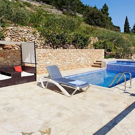 Family Friendly House With A Swimming Pool Bol, Brac - 23787 펜션 볼