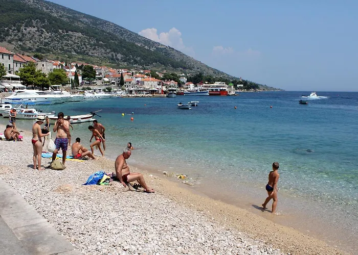 Family Friendly House With A Swimming Pool Bol, Brac - 23787 * Bol