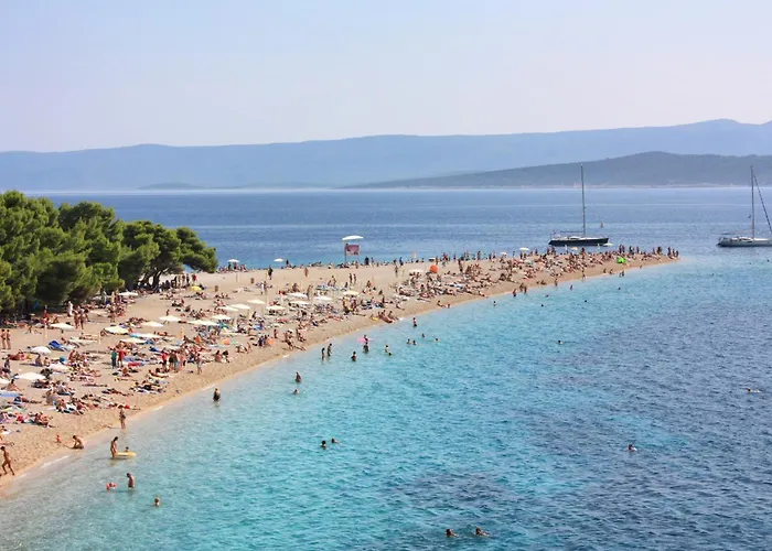 Family Friendly House With A Swimming Pool Bol, Brac - 23787 *