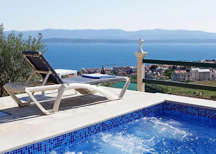 Casa vacanze Family Friendly House With A Swimming Pool Bol, Brac - 23787 *